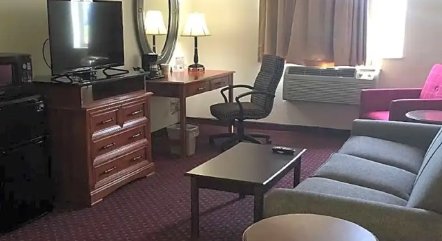 Номер Standard Osceola Grand Hotel