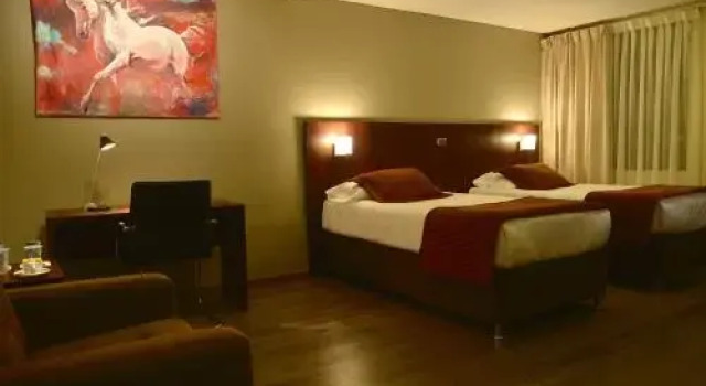Hotel Manso de Velasco, Buchen Sie Hotel SPA-Hotels in Valparaiso, SPA