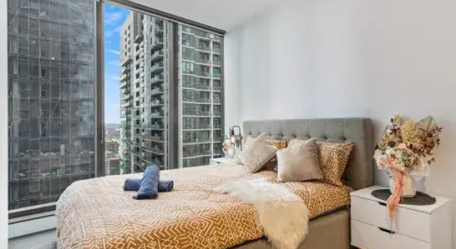 Unbeatable Convenience 2BR – SouthernCross CBD Gateway, Забронировать Отель Отели Мельбурна 3 звезды, рядом с Melbourne Sports Tours, 3*