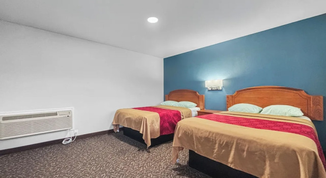 Двухместный номер Economy Budget Inn Madill