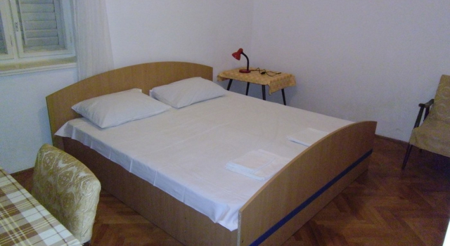 Apartment Ivan1 - 10m from the beach with parking: A1 Donji Stara Novalja, Island Pag, Rezervovat Apartmán Stara Novalja Pag