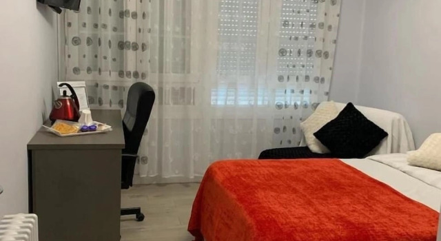 Номер Economy La Rosa Azul Rooms-Grupo Rosa Azul