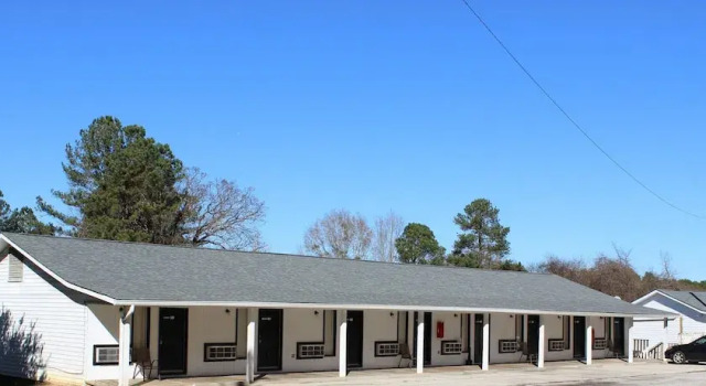Bar-Mel Inn, Buchen Sie Hotel McCormick South Carolina