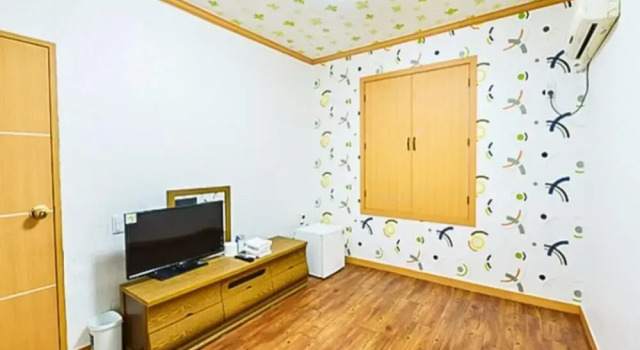 Boeun Green Park Pension, Prenota Hotel Boeun-gun Chungcheongbuk-Do