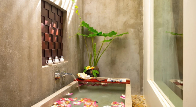 Трёхместный номер Luxury Sabara Angkor Resort & Spa