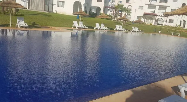 appartement cabo negro, Rezerwuj Apartament Hotele w Tanger-Tetouan z parkingiem, Parking