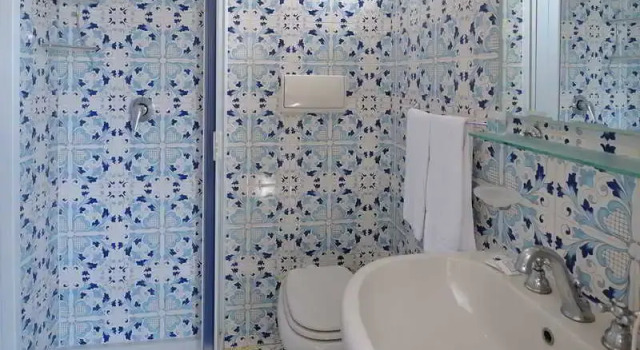 Четырёхместный номер Standard с балконом La Locanda Del Fiordo