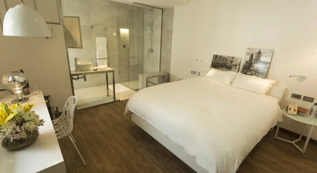 Двухместный номер Superior Cosmopolitano Hotel Boutique