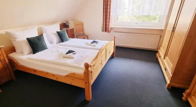 Апартаменты Standard Hotel Elisabeth Ilse