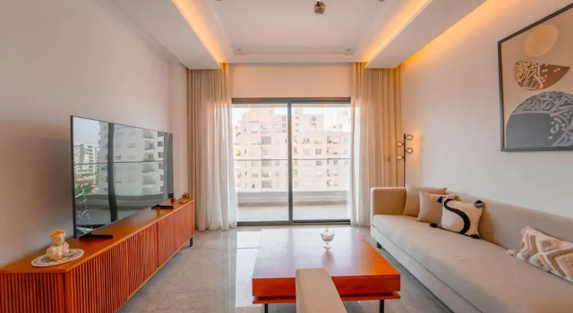 Rd Parcs Appartement Neuf aux Jardins De Carthage, Buchen Sie Ferienwohnung Tunis Governorate Tunis