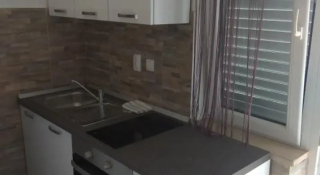 Студия Seafront Charming Apartments Kosirina