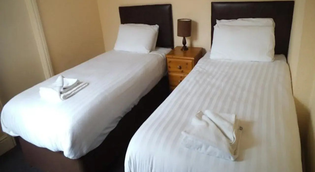 Parade Hotel Bath
