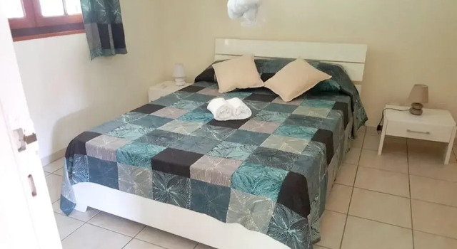 House with 3 Bedrooms in Deshaies, with Enclosed Garden And Wifi - 1 Km From the Beach