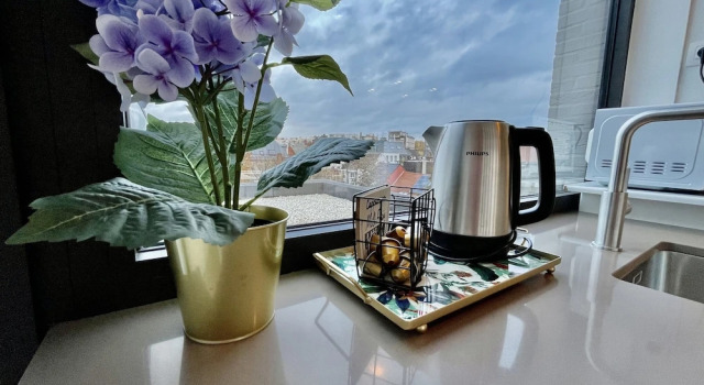 Апартаменты Deluxe OneLuxStay near Diamond District