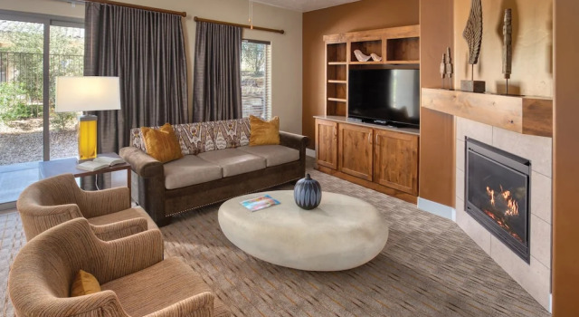 Люкс Deluxe WorldMark Estancia