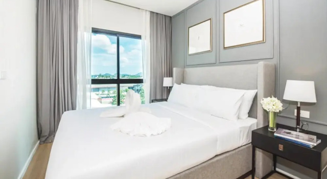 Dlux Condo Chalong By Favstay, Забронировать Отель Отели Южного Таиланда 3 звезды, 3*