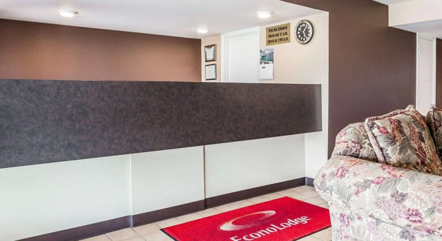 Econo Lodge Jefferson City, Boek Hotel Hotels in Missouri met zwembad, Zwembad