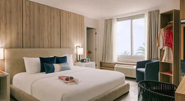 Номер Standard Hillsboro Beach Resort By Kasa