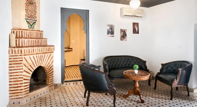 Люкс Rodamon Riad Marrakech