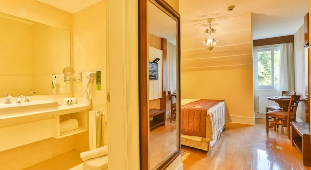 Номер Standard Carballo Hotel & Spa