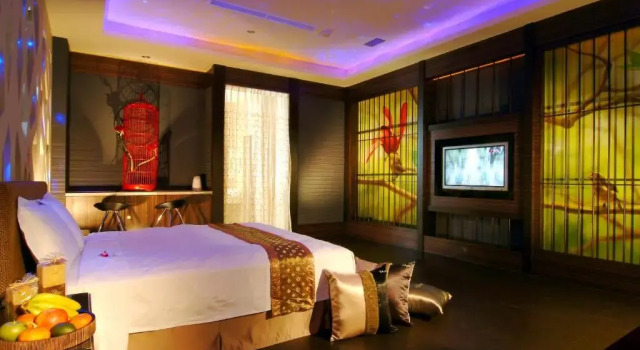 Номер Superior Takao Motel