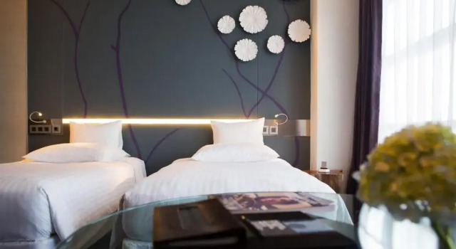 Двухместный номер Superior Pullman Saigon Centre