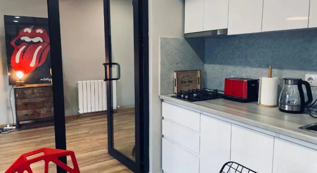 Апартаменты Kazbegi Stylish Apartment