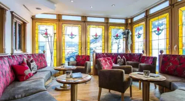 Sporthotel Almhof, Забронировать Отель Бизнес-отели Ишгль, 4* 5*