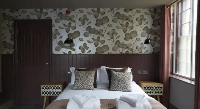 Двухместный номер Classic The Archangel,Restaurant & Bar with Rooms