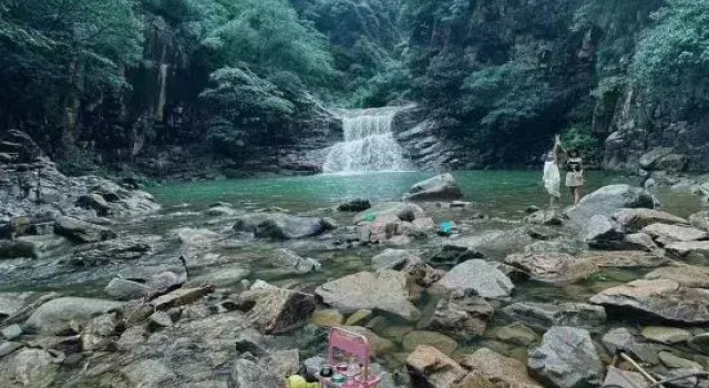 Anjixi Shangju Homestay