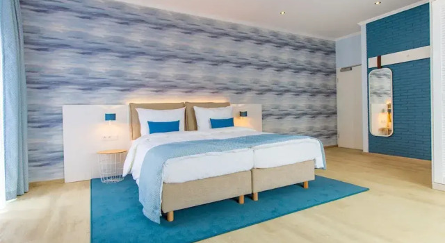 Номер Premium Stratmanns Haus am See