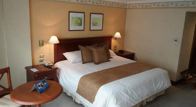 Одноместный номер Standard Hotel Emperador