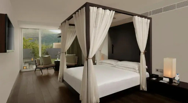Villa Presidenziale Dharana at Shillim-A Luxury Wellness Retreat