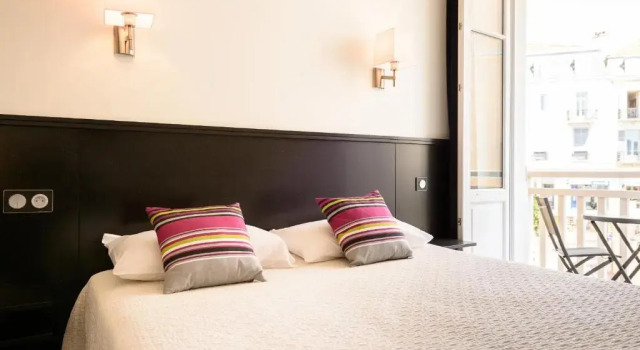 Двухместный номер Comfort Alfred Hotels Les Halles