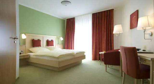 Двухместный номер Comfort Ringhotel Appelbaum Gütersloh