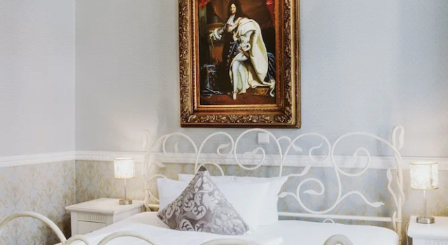 Camera doppia Business Honigmond Boutique Hotel