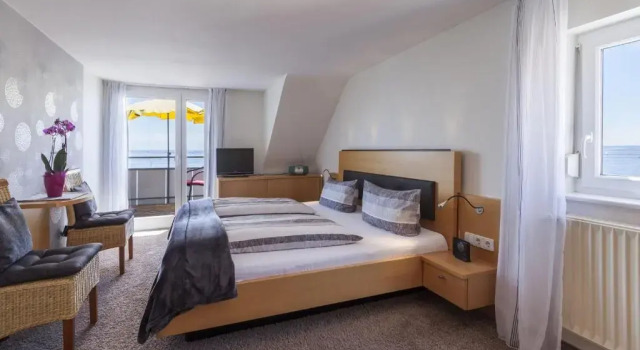 Трёхместный номер Standard Gästehaus am Bodensee