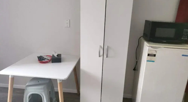 1 Double and 1 sofa bed  Garden Chalet B