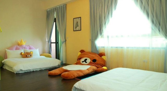 Stick-On B&B, Foglalás Bed and Breakfast Shunan 