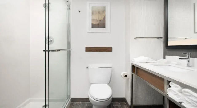 Двухместный номер Premium Hilton Garden Inn Westchester Dobbs Ferry