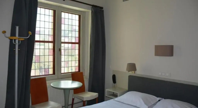 Двухместный номер Comfort Hotel Salvators
