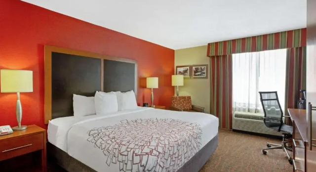 Номер Standard La Quinta by Wyndham Williamsburg Historic Area