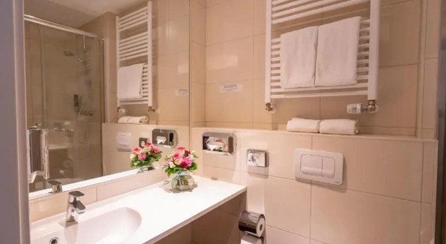 Одноместный номер Standard Best Western Hotel Hannover City