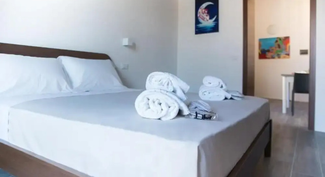 Апартаменты Deluxe Apartments Porta di Castro