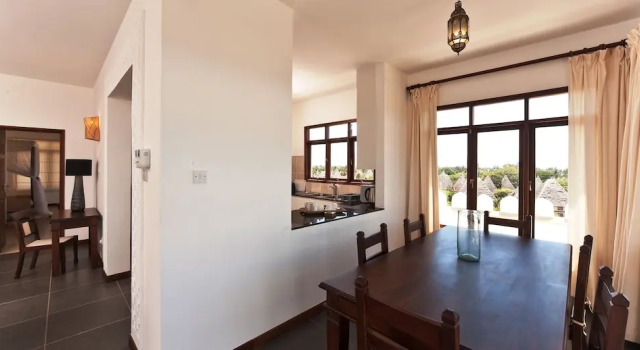 Номер Standard Пентхаус c 1 комнатой с балконом Lantana Galu Beach