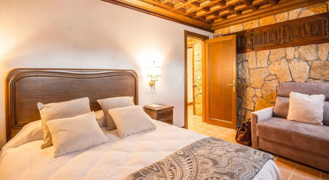 Апартаменты Torreon Finca Valdobar