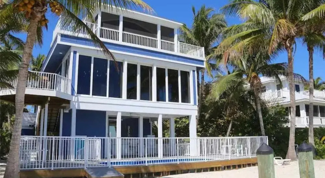 291- Casa Adasol, Book Hotel North Captiva Florida