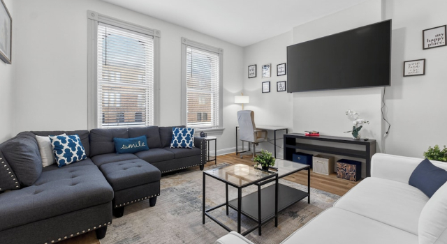 Spacious 3BR House in St. Louis, Prenota Casa vacanze Hotel a Missouri con parcheggio, Parcheggio