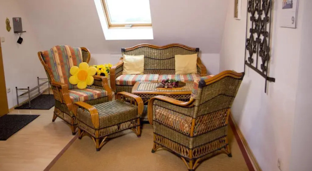 Ferienwohnung Am Sonnenhang, Rezervați Hotel Hoteluri în Neualbenreuth cu parcare, Parcare