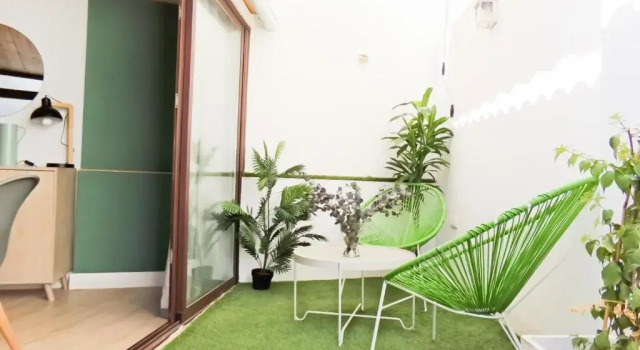 Апартаменты The Loft Deluxe